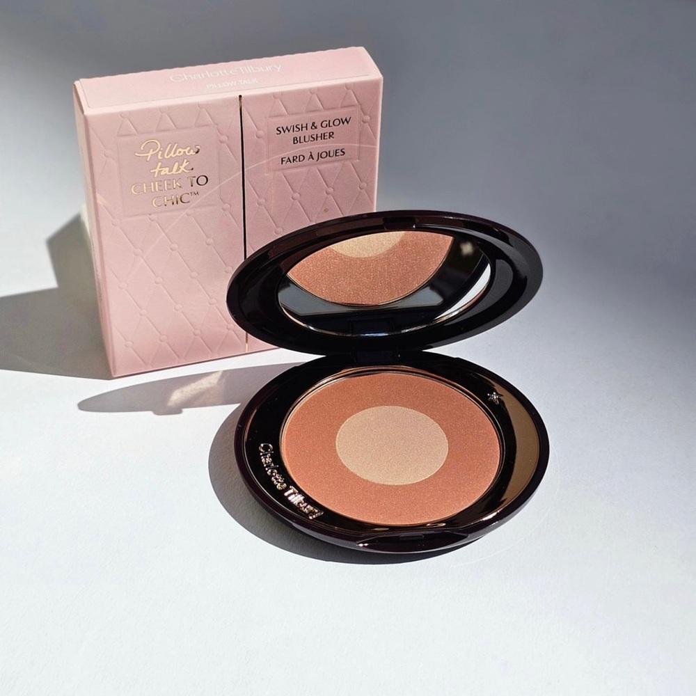 Charlotte tilbury blush